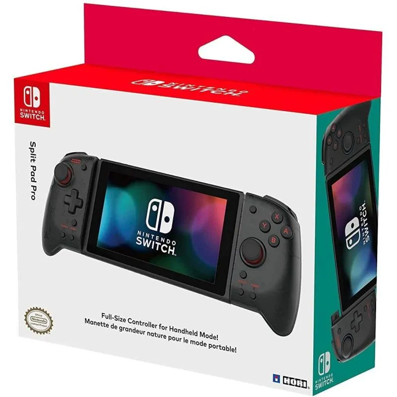 Nintendo Switch Split Pad Pro Oyun Kolu Siyah