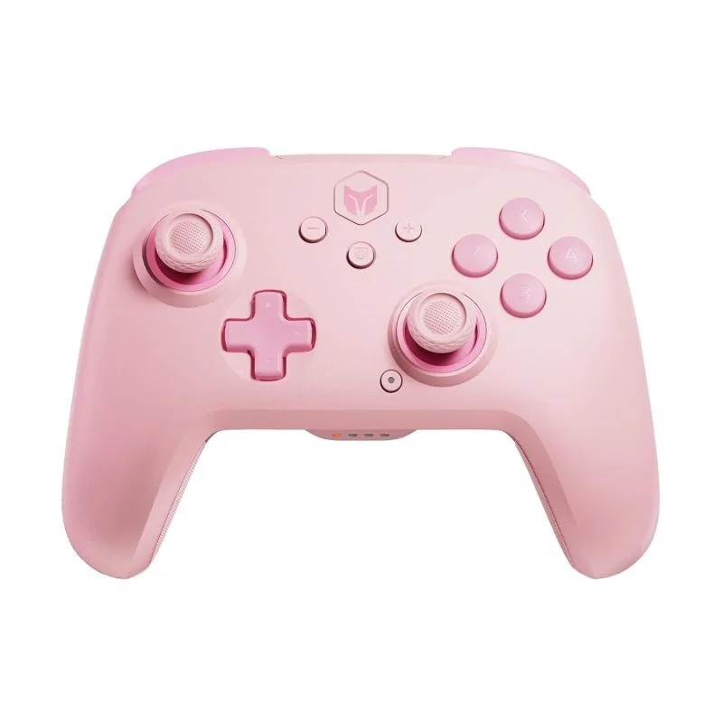 Choco Kablosuz Oyun Kolu Pastel Pembe Nintendo Switch PC Windows Android Ios Uyumlu Bigbig Won