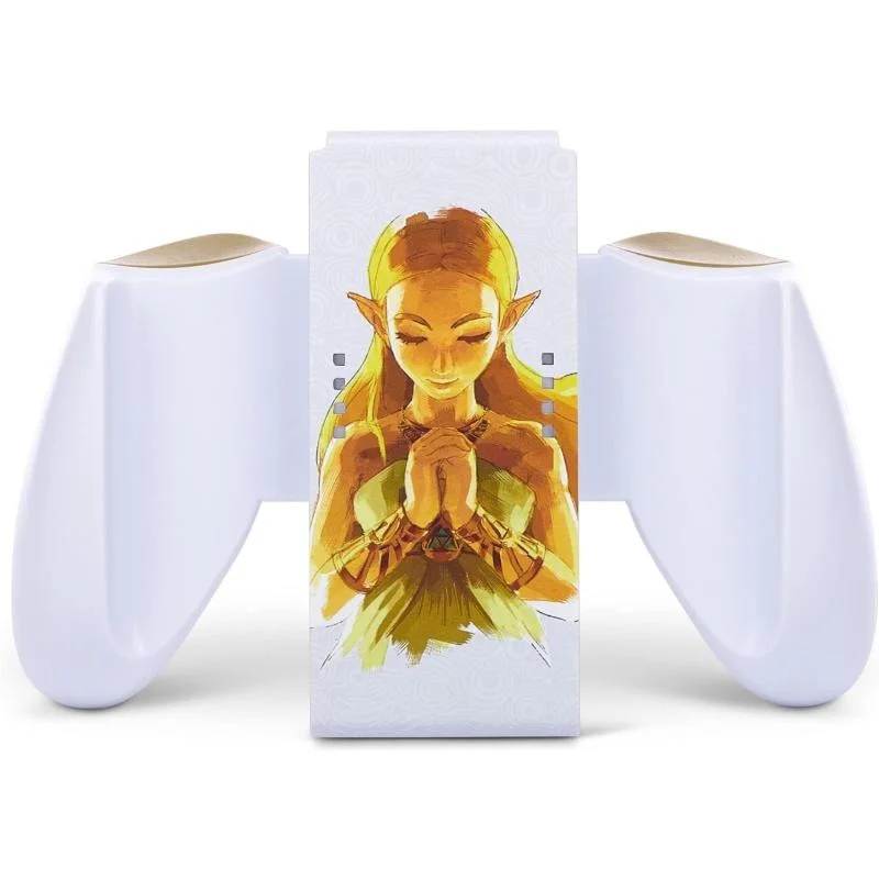 Nintendo Switch Joycon Comfort Grip Lisanslı Princess Zelda