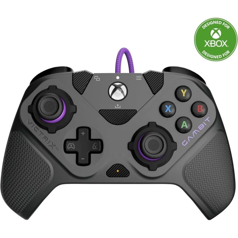 Victrix Gambit Prime Kablolu Kontrolcü Gaming Controller Xbox Series X|S, Xbox One ve Windows 10/11 PC Uyumlu