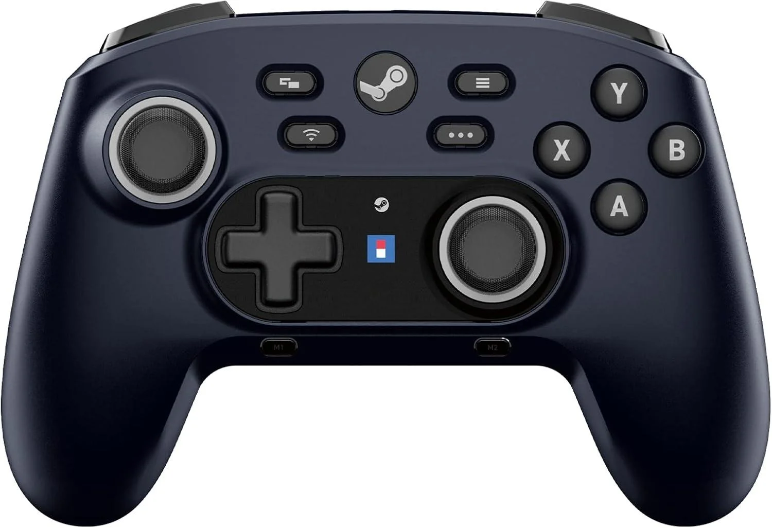 HORIPAD PC Kablosuz Steam Controller Oyun Kolu Midnight Black Lisanslı