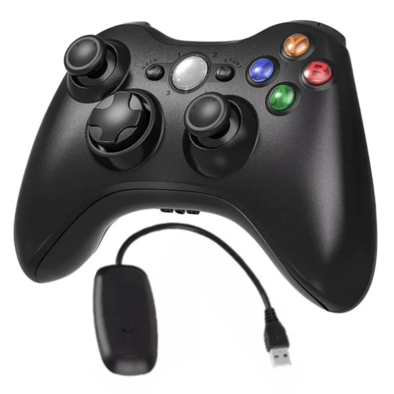 Yues XBox 360, PS3, PC ve Android Kablosuz Wireless Controller