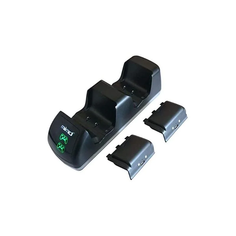 Yues Xbox One Slim One X Oyun Kolu Şarj Standı Dock Controller Charging Stand