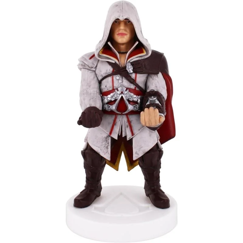 Assassins Creed Ezio Dualsense Dualshock Oyun Kolu Tutucu Telefon Uyumlu Cable Guys Lisanslı Orijinal