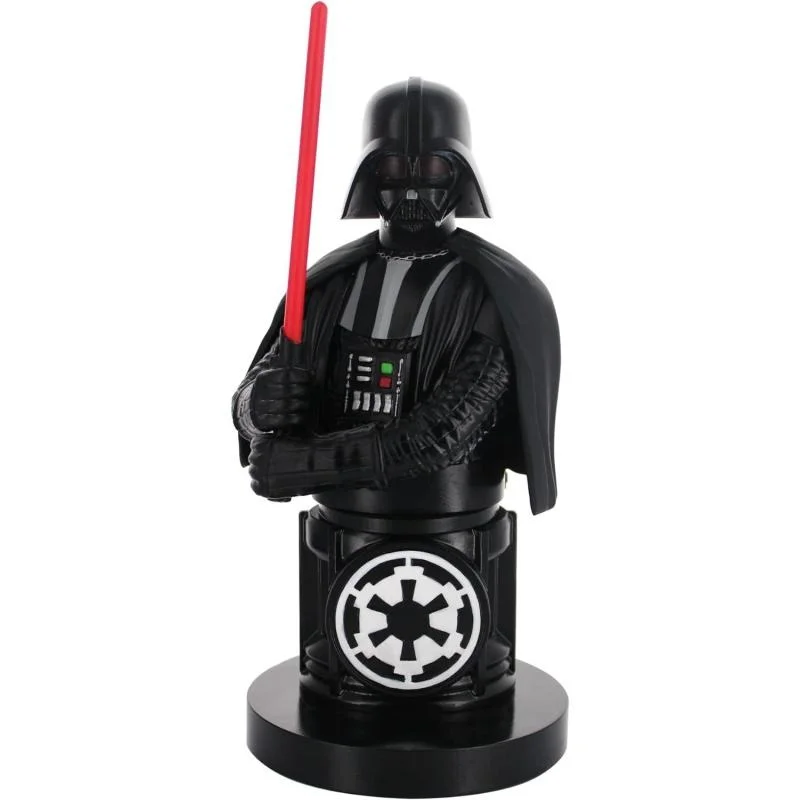 Star Wars Darth Vader A New Hope Dualsense Dualshock Oyun Kolu Tutucu Telefon Uyumlu Cable Guys Lisanslı Orijinal