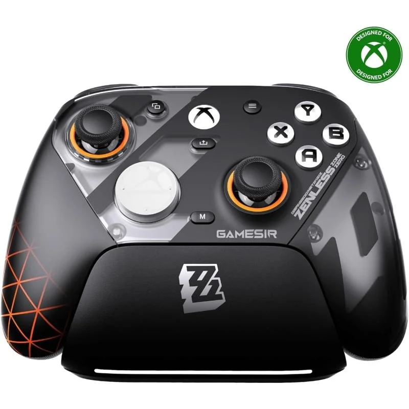 GameSir G7 Pro Zenless Zone Zero Edition 3 Mod Kablosuz TMR Sticks, Hall Effect Analog Controller Xbox Series X|S, Xbox One, Android ve Windows