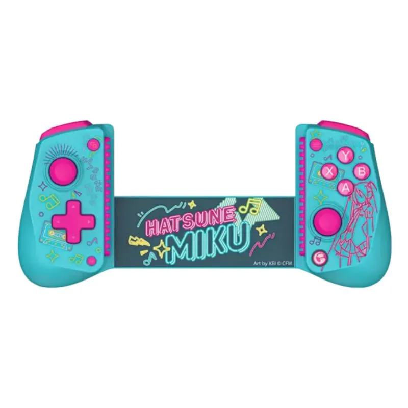 GameSir X5s Hatsune Miku Edition Wireless Mobile Game Controller Nintendo Switch 2 ,ios, Android