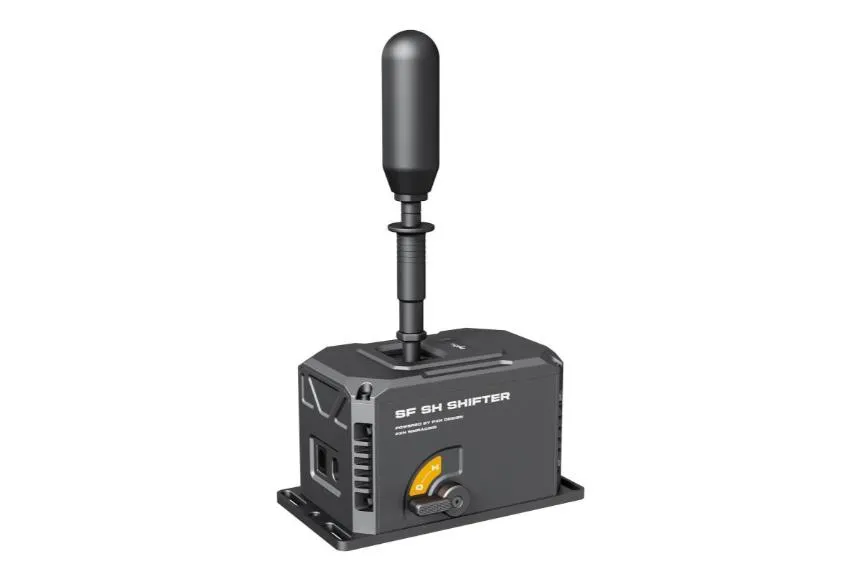 PXN SF SH Profesyonel Vites Ünitesi Full-Metal Dual-Mode Gear Shifter PC Uyumlu