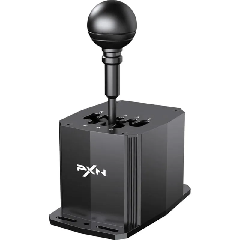 PXN SF U Professional H-Pattern Vites – 7+1 Full Metal CNC