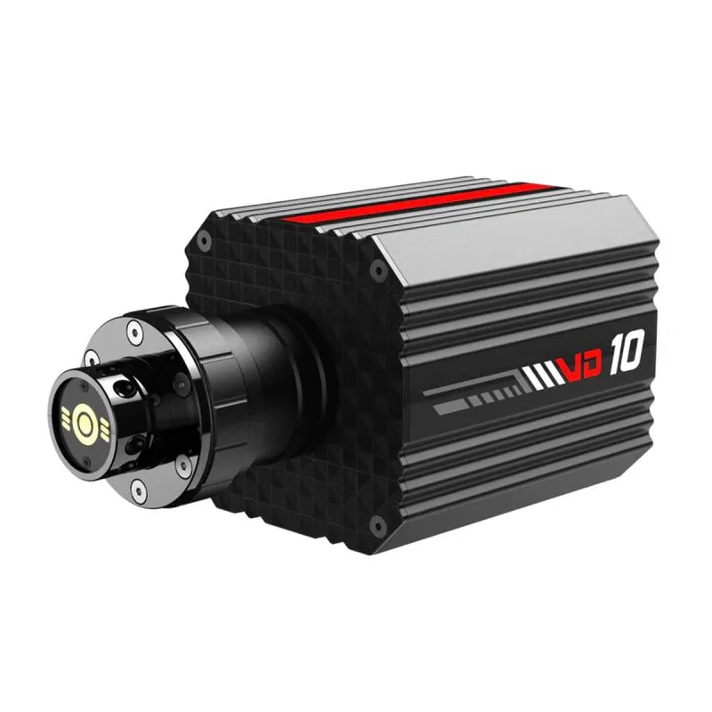PXN VD10 Direct Drive Direksiyon Gövdesi – 10Nm Peak Tork & 24-Bit Hassasiyet