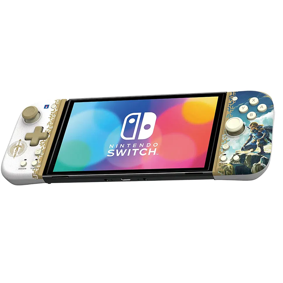 Nintendo Switch Split Pad Fit Zelda Tears of the Kingdom Edition